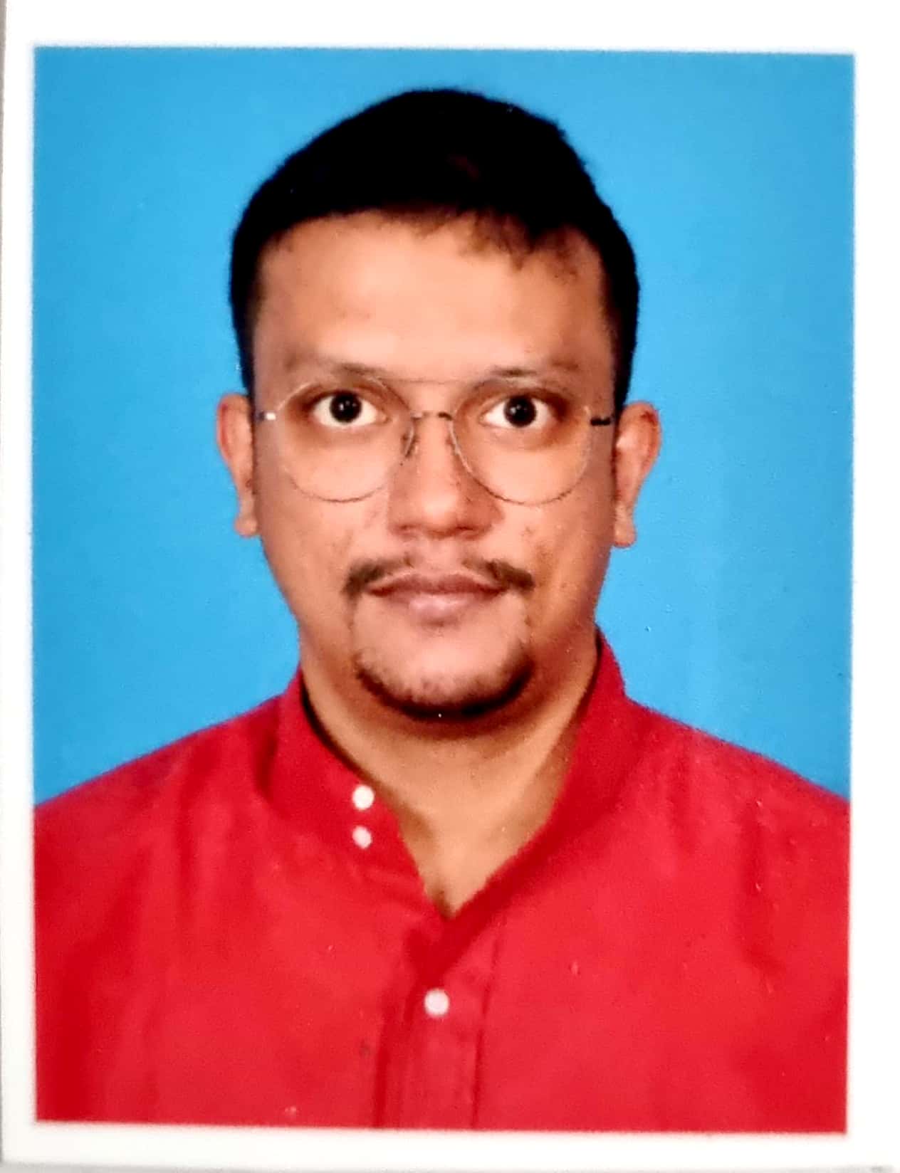Dr. Arjun Banerjee